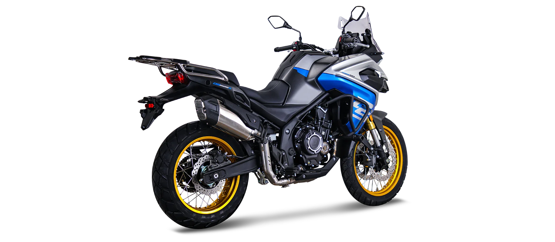 VOGE 525 DSX MOTORSİKLET