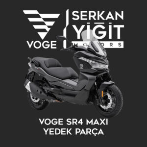 110600986-0001 - STATÖR KAPAĞI (SR4 MAXİ 350)