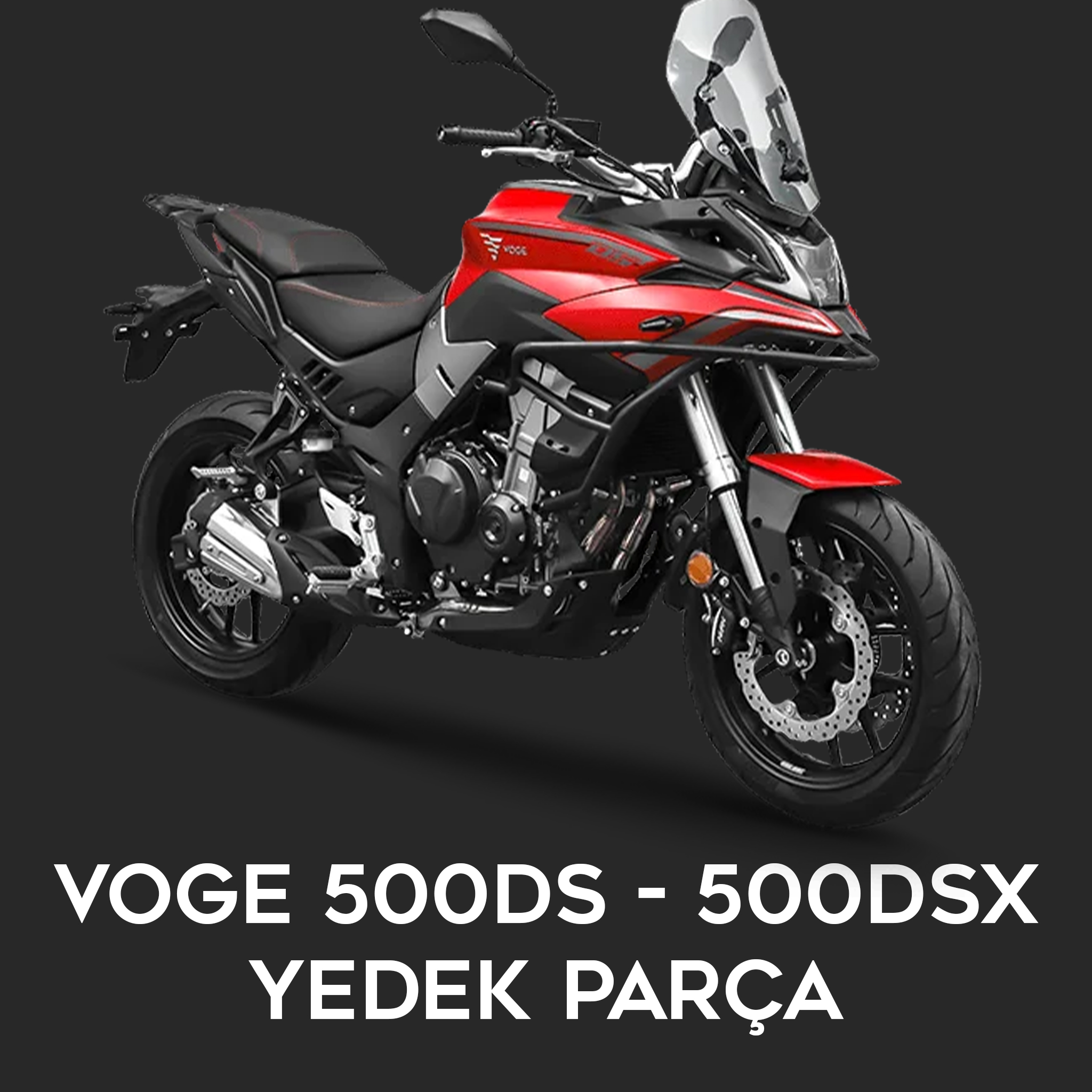 VOGE 500DS - VOGE | SERKAN YİĞİT MOTORS